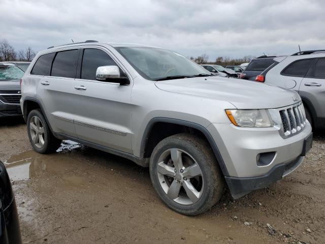 Photo 4 from auction – 2012 JEEP GRAND CHER with VIN 1C4RJFCT3CC217865