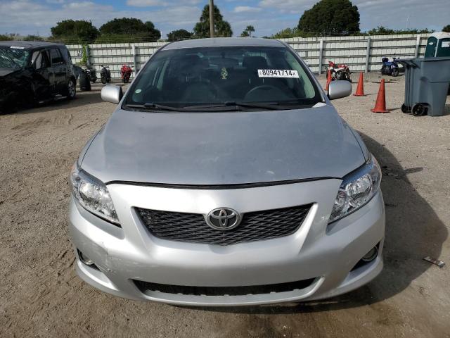 Photo 5 from auction – 2010 TOYOTA COROLLA BA with VIN 2T1BU4EE8AC446123