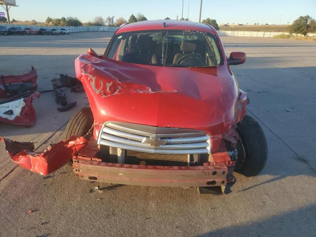 Photo 5 from auction – 2010 CHEVROLET HHR LT with VIN 3GNBABDB2AS576025