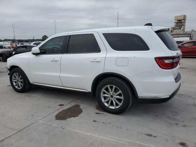 Photo 2 from auction – 2017 DODGE DURANGO SS with VIN 1C4RDHFGXHC888698