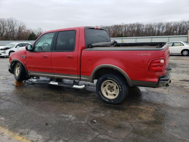 Photo 2 from auction – 2003 FORD F150 SUPER with VIN 1FTRW08L53KB27811