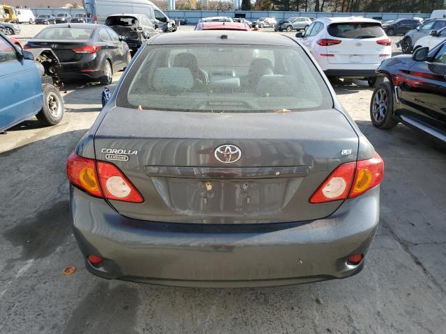 Photo 6 from auction – 2010 TOYOTA COROLLA BA with VIN 2T1BU4EE5AC257512