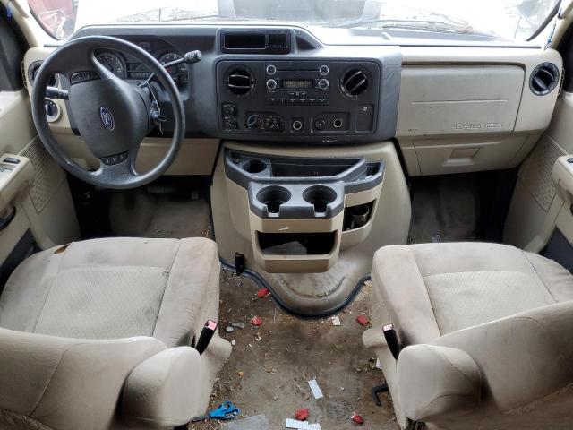 Photo 8 from auction – 2012 FORD ECONOLINE with VIN 1FBNE3BL4CDA61479
