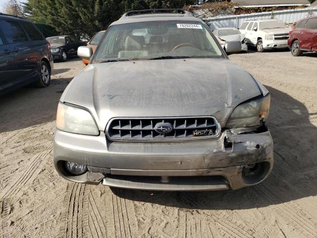 Photo 5 from auction – 2003 SUBARU LEGACY OUT with VIN 4S3BH806937638019