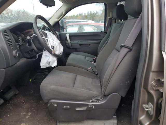 Photo 7 from auction – 2012 CHEVROLET SILVERADO with VIN 3GCPKSE7XCG266989