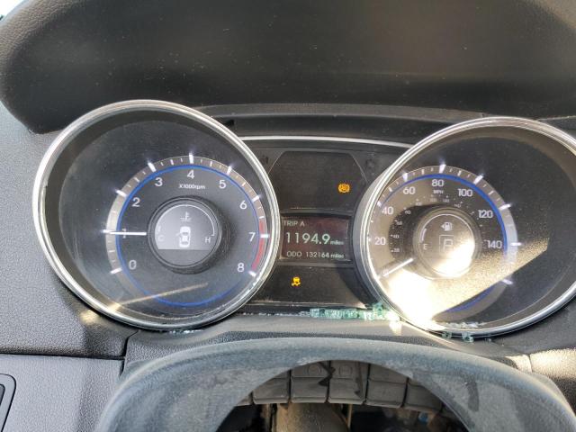 Photo 9 from auction – 2014 HYUNDAI SONATA GLS with VIN 5NPEB4AC5EH906025
