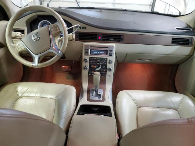 Photo 8 from auction – 2011 VOLVO S80 T6 with VIN YV1902AH3B1140347