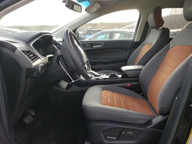 Photo 7 from auction – 2018 FORD EDGE SEL with VIN 2FMPK4J95JBC60533