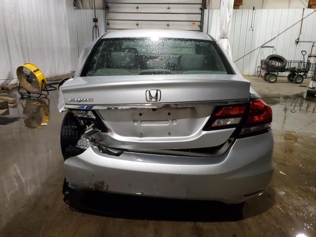Photo 6 from auction – 2014 HONDA CIVIC EX with VIN 19XFB2F86EE211747