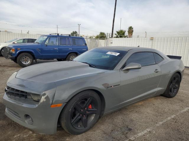 CHEVROLET CAMARO LS 2011 with VIN 2G1FE1ED5B9197035 - Photo from auction