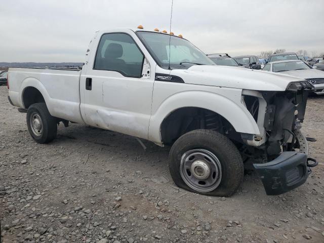 Photo 4 from auction – 2016 FORD SUPER DUTY with VIN 1FTBF2B6XGEB10314