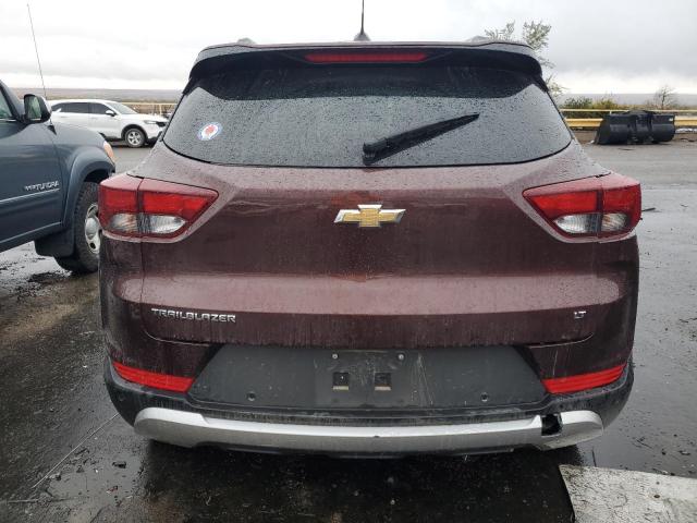 Photo 6 from auction – 2022 CHEVROLET TRAILBLAZE with VIN KL79MPSL7NB010089