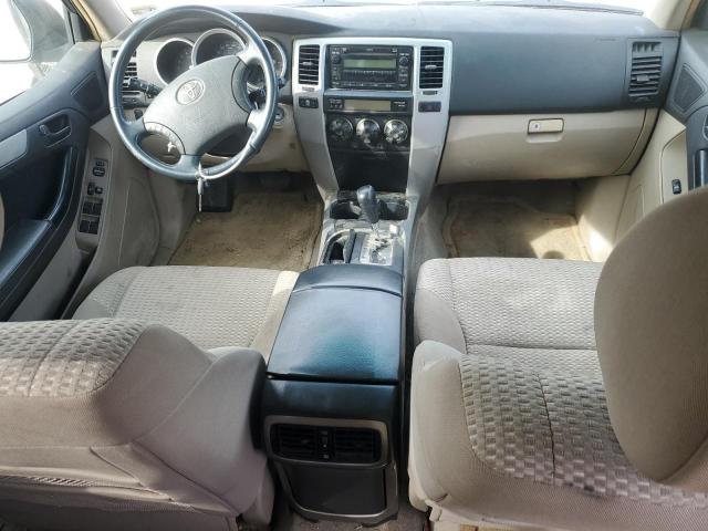 Photo 8 from auction – 2008 TOYOTA 4RUNNER SR with VIN JTEZU14R38K005019
