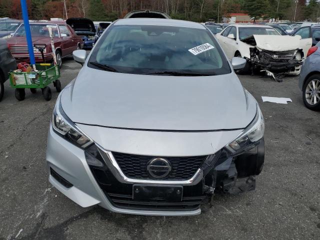 Photo 5 from auction – 2021 NISSAN VERSA SV with VIN 3N1CN8EV9ML877034