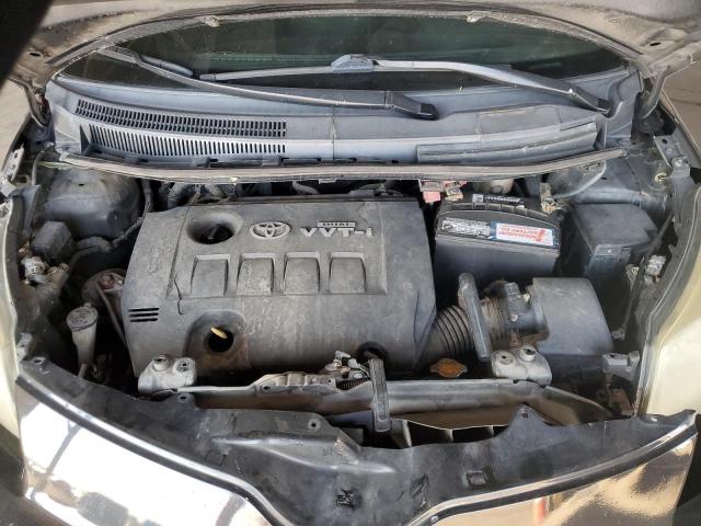 Photo 11 from auction – 2008 TOYOTA SCION XD with VIN JTKKU10418J031729