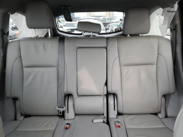Photo 10 from auction – 2019 TOYOTA HIGHLANDER with VIN 5TDJZRFH9KS615478