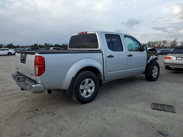 Photo 3 from auction – 2013 NISSAN FRONTIER S with VIN 1N6AD0EV3DN742668