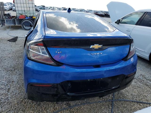 Photo 6 from auction – 2018 CHEVROLET VOLT PREMI with VIN 1G1RB6S54JU105611