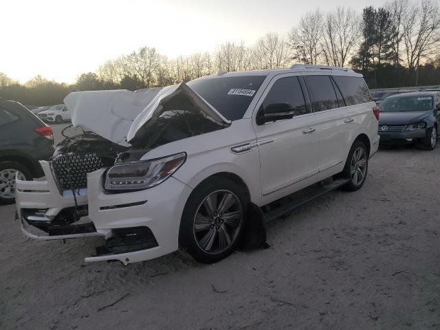 LINCOLN NAVIGATOR 2018 with VIN 5LMJJ2LTXJEL08292 - Photo from auction