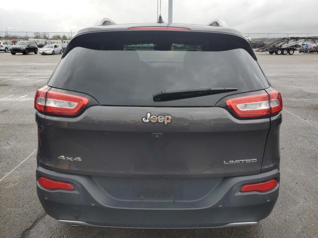 Photo 6 from auction – 2014 JEEP CHEROKEE L with VIN 1C4PJMDB6EW255979