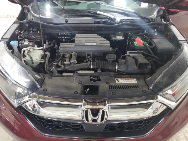 Photo 12 from auction – 2018 HONDA CR-V EXL with VIN 7FARW2H84JE024868