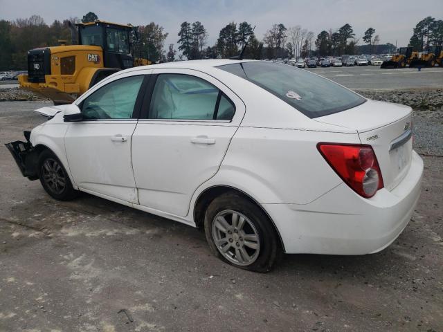 Photo 2 from auction – 2012 CHEVROLET SONIC LT with VIN 1G1JC5SH5C4101679