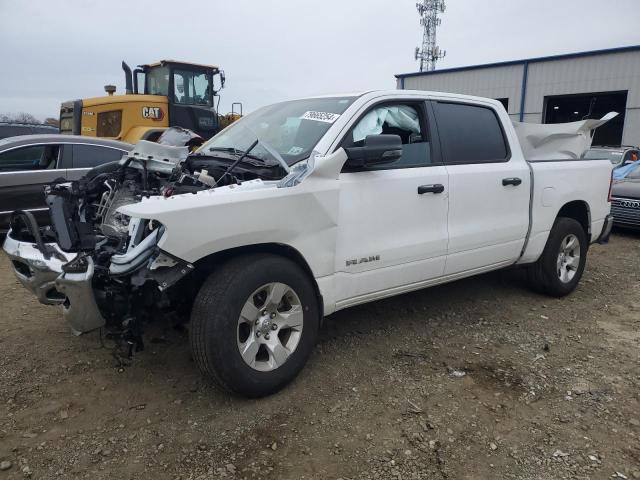 RAM 1500 BIG H 2024 with VIN 1C6RRFFGXRN120089 - Photo from auction