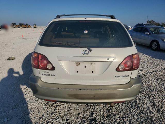 Photo 6 from auction – 2000 LEXUS RX 300 with VIN JT6HF10U5Y0109874