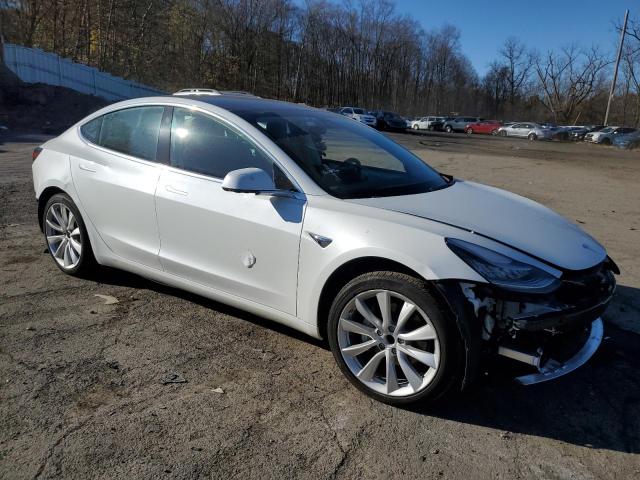 Photo 4 from auction – 2020 TESLA MODEL 3 with VIN 5YJ3E1EA8LF806552