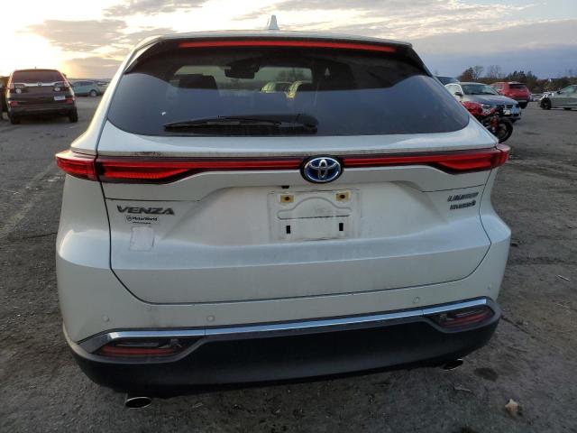 Photo 6 from auction – 2021 TOYOTA VENZA LE with VIN JTEAAAAH4MJ026981