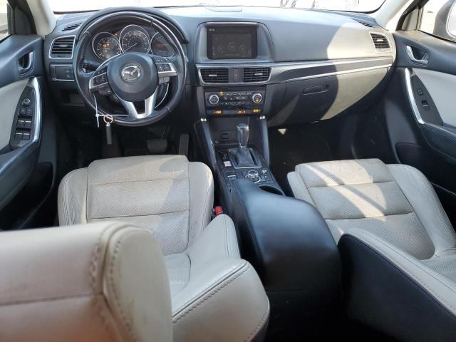 Photo 8 from auction – 2016 MAZDA CX-5 GT with VIN JM3KE4DY4G0725667