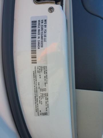 Photo 14 from auction – 2022 CHRYSLER VOYAGER LX with VIN 2C4RC1CG4NR163230