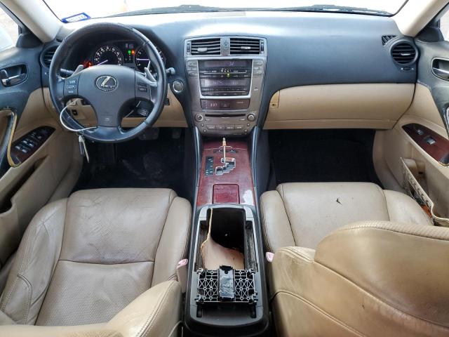 Снимка 8 от търг – 2008 LEXUS IS 250 с VIN JTHBK262382073112