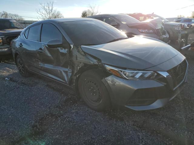 Photo 4 from auction – 2021 NISSAN SENTRA S with VIN 3N1AB8BV6MY261038