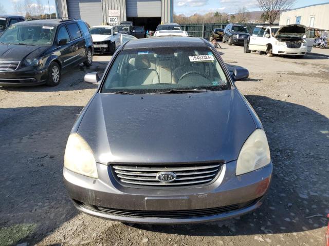 Photo 5 from auction – 2006 KIA OPTIMA LX with VIN KNAGE124765026898