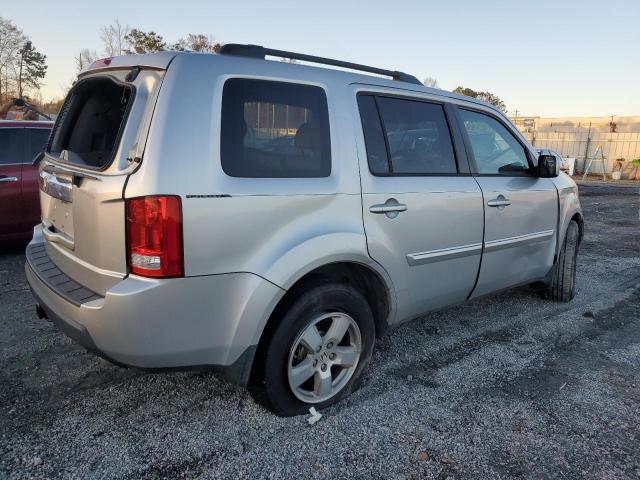 Photo 3 from auction – 2011 HONDA PILOT EXL with VIN 5FNYF3H58BB050913