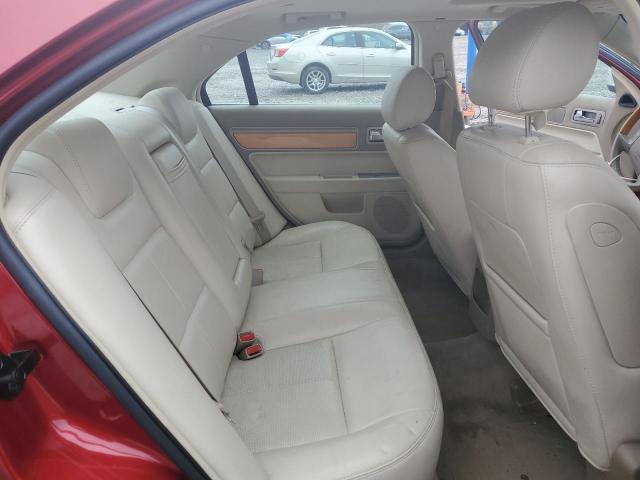 Photo 10 from auction – 2008 LINCOLN MKZ with VIN 3LNHM26TX8R620253
