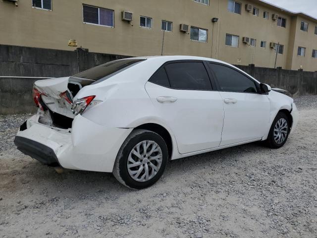 Photo 3 from auction – 2017 TOYOTA COROLLA L with VIN 5YFBURHE2HP621436