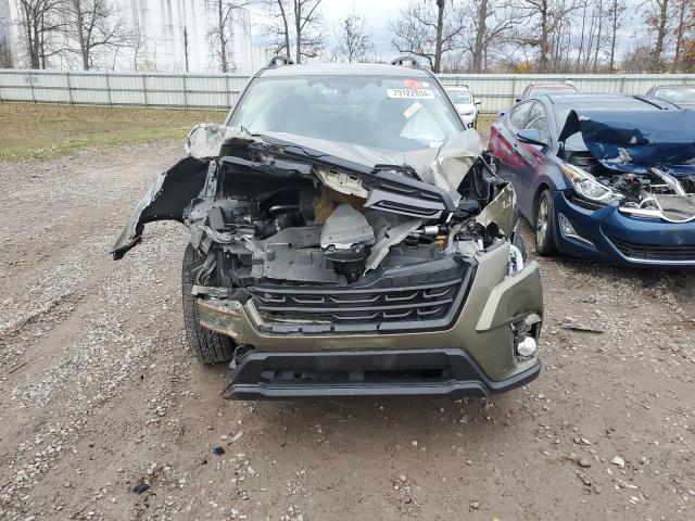 Photo 5 from auction – 2022 SUBARU FORESTER L with VIN JF2SKANC8NH431837