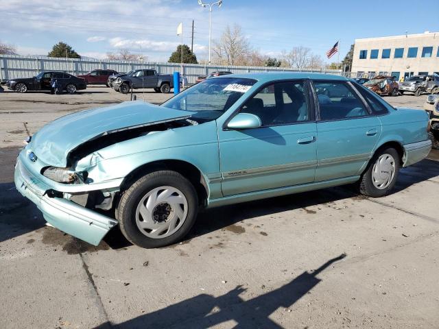 FORD TAURUS GL 1995 with VIN 1FALP5242SG181625 - Photo from auction