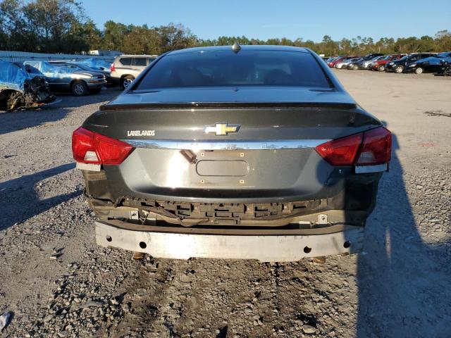 Photo 6 from auction – 2014 CHEVROLET IMPALA LT with VIN 2G1125S30E9247429