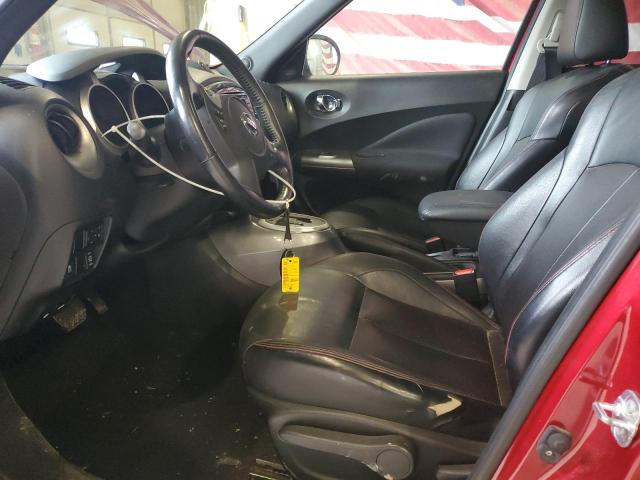 Photo 7 from auction – 2014 NISSAN JUKE S with VIN JN8AF5MV3ET482320