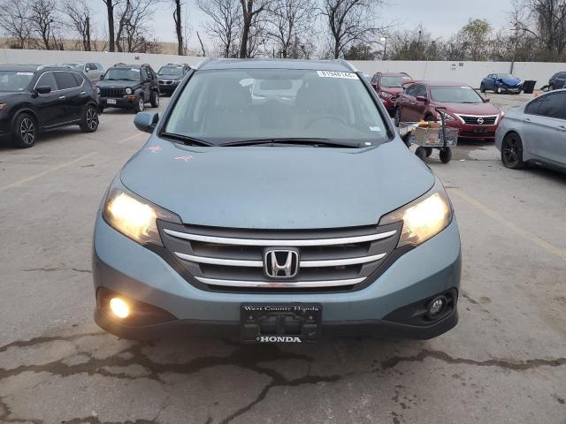 Photo 5 from auction – 2014 HONDA CR-V EXL with VIN 2HKRM4H77EH632430