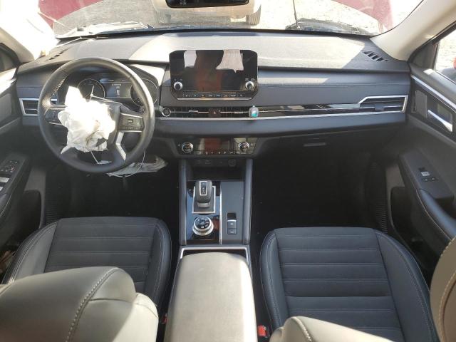 Photo 8 from auction – 2024 MITSUBISHI OUTLANDER with VIN JA4J4VA85RZ021469
