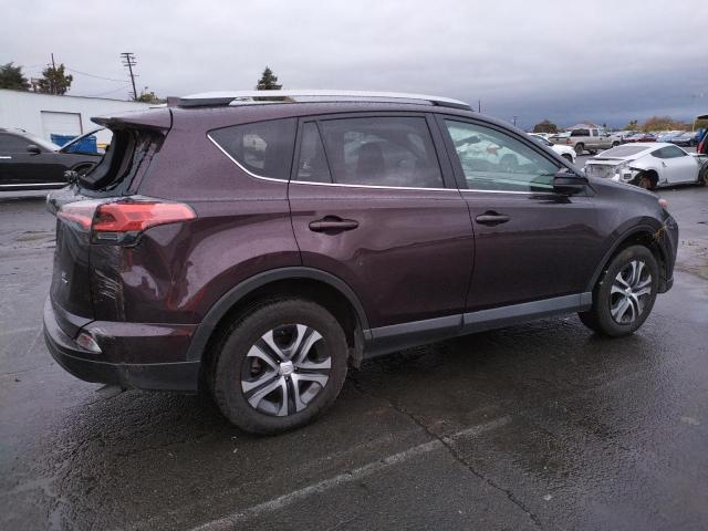Photo 3 from auction – 2018 TOYOTA RAV4 LE with VIN 2T3BFREV0JW832953