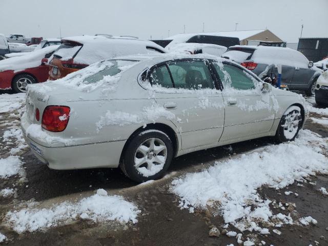 Photo 3 from auction – 2003 LEXUS GS 300 with VIN JT8BD69S230188107