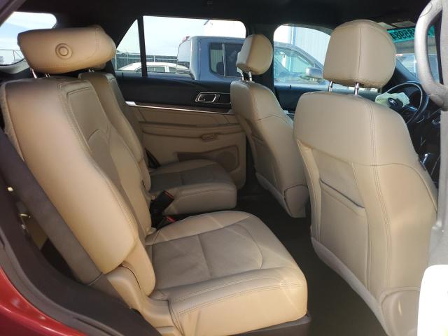 Photo 11 from auction – 2016 FORD EXPLORER L with VIN 1FM5K7F89GGA52956
