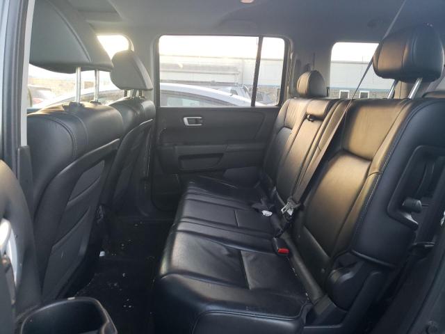 Photo 10 from auction – 2011 HONDA PILOT EXL with VIN 5FNYF4H56BB027989