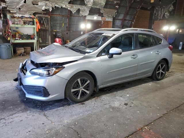 Photo 1 from auction – 2023 SUBARU IMPREZA PR with VIN 4S3GTAD69P3710257