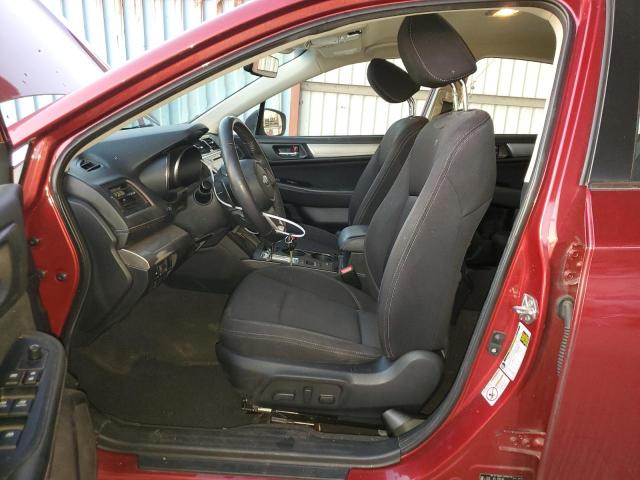 Photo 7 from auction – 2019 SUBARU LEGACY 2.5 with VIN 4S3BNAF62K3039203